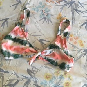 Hot Water Bathing suit top